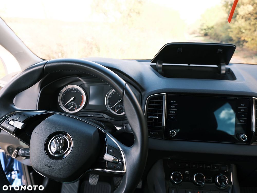Skoda Karoq 1.5 TSI Style - 24