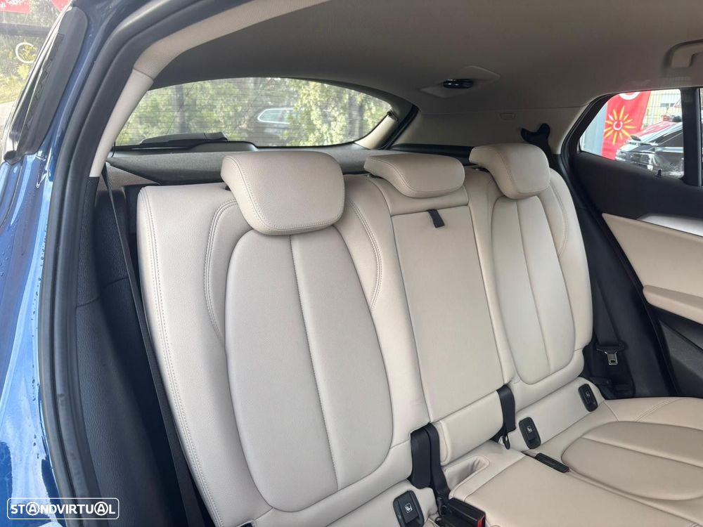 BMW X2 16 d sDrive Auto - 36