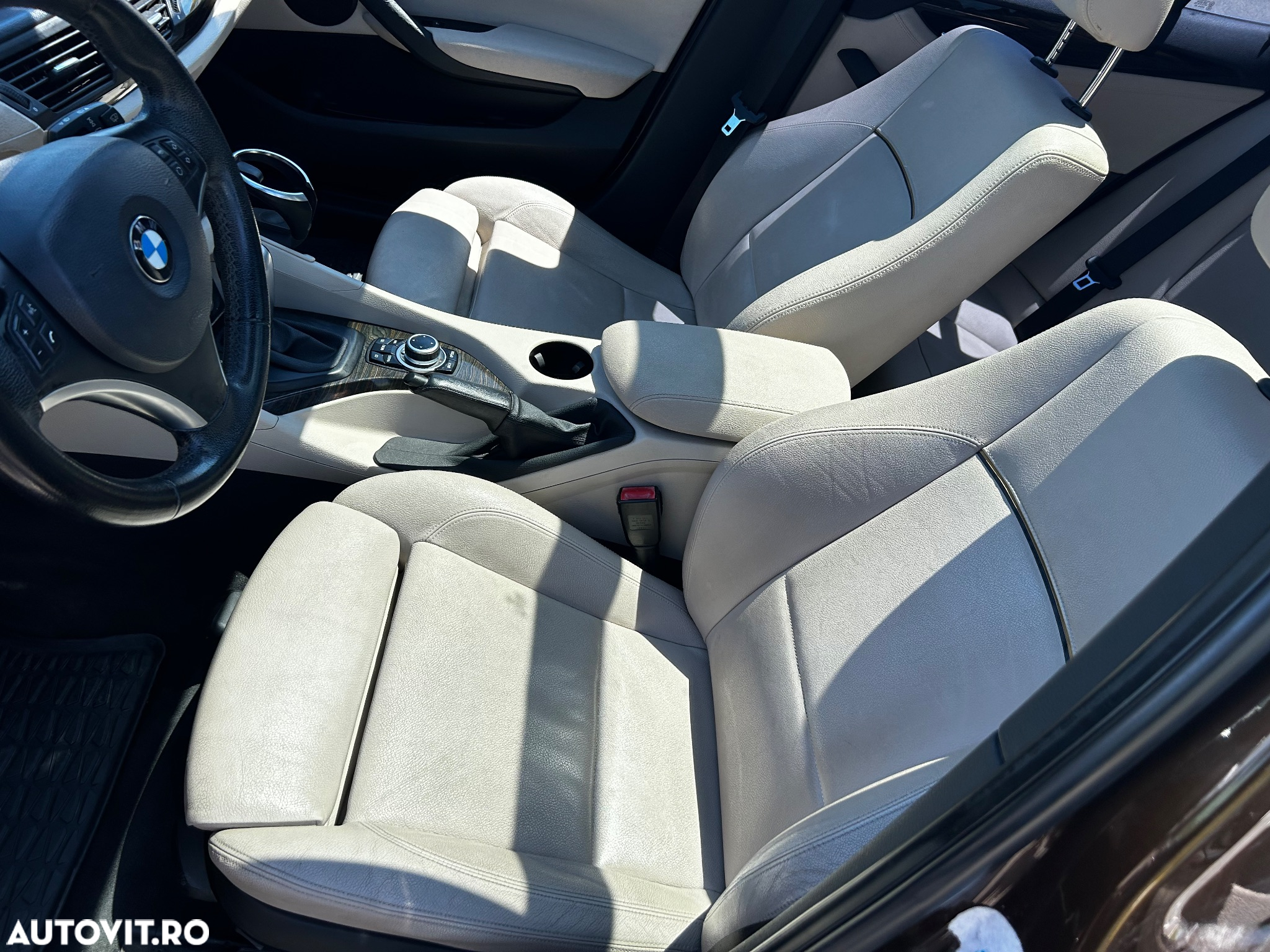BMW X1 xDrive20d Aut. - 7