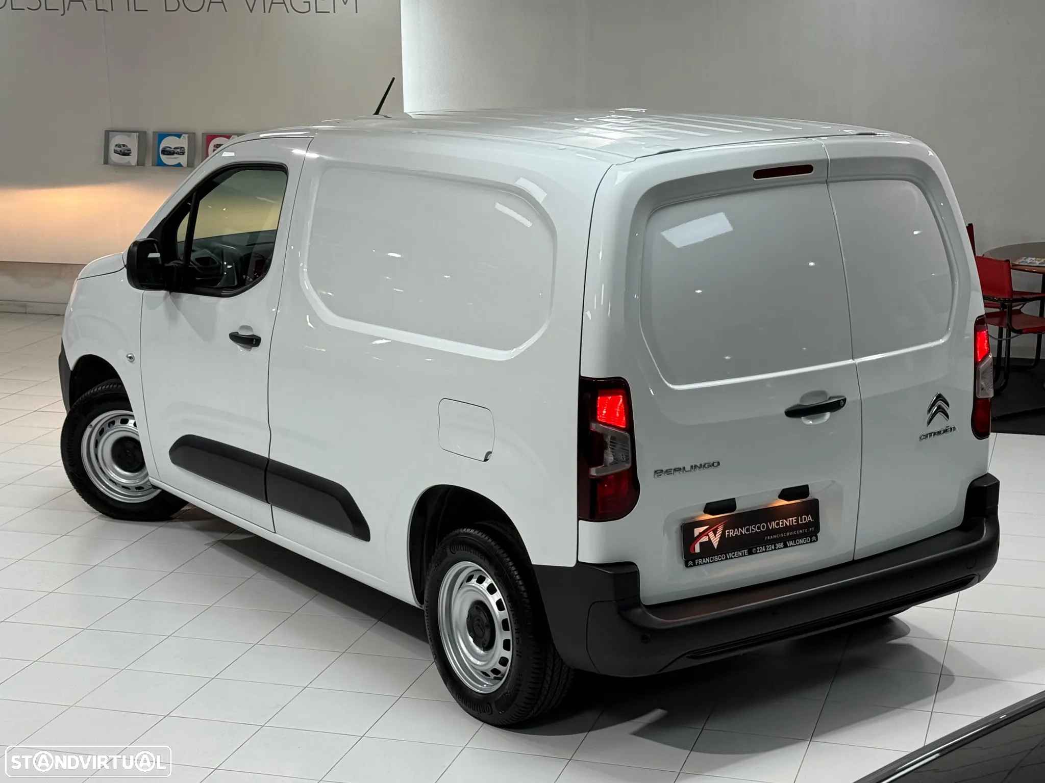 Citroën Berlingo M 1.5 BlueHDi CVM6 - 18