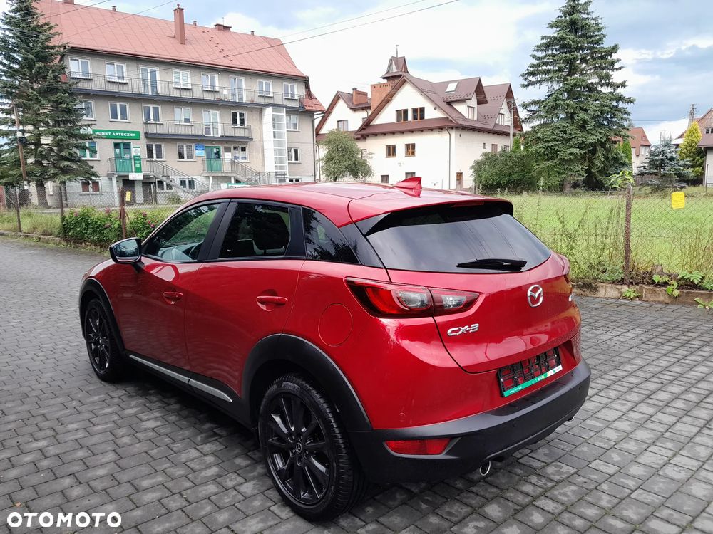 Mazda CX-3 SKYACTIV-D 105 FWD Exclusive-Line - 6