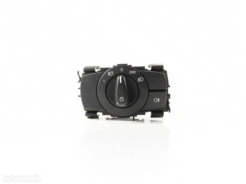Modulo comando das luzes Usado / Original BMW 1 (E81)/BMW 3 (E90)/BMW 3 Touring... - 1