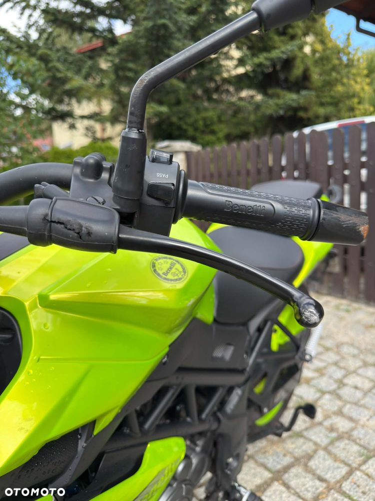 Benelli BN 125 - 10