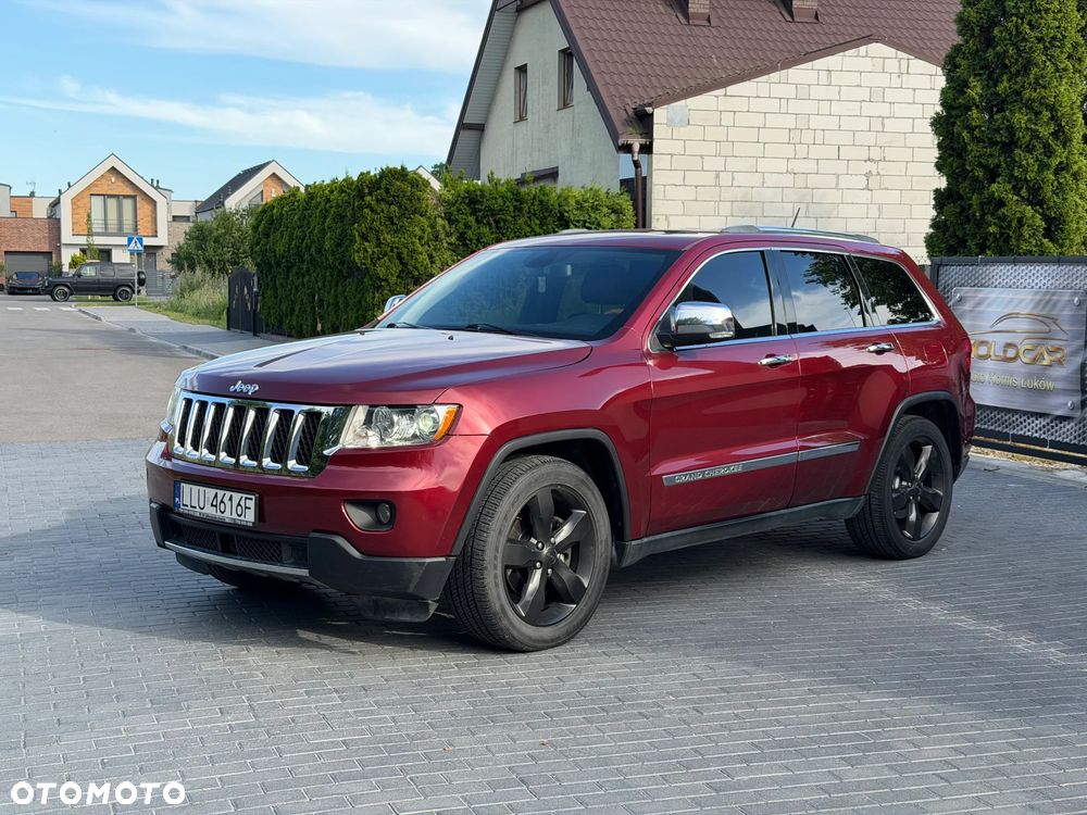 Jeep Grand Cherokee - 1