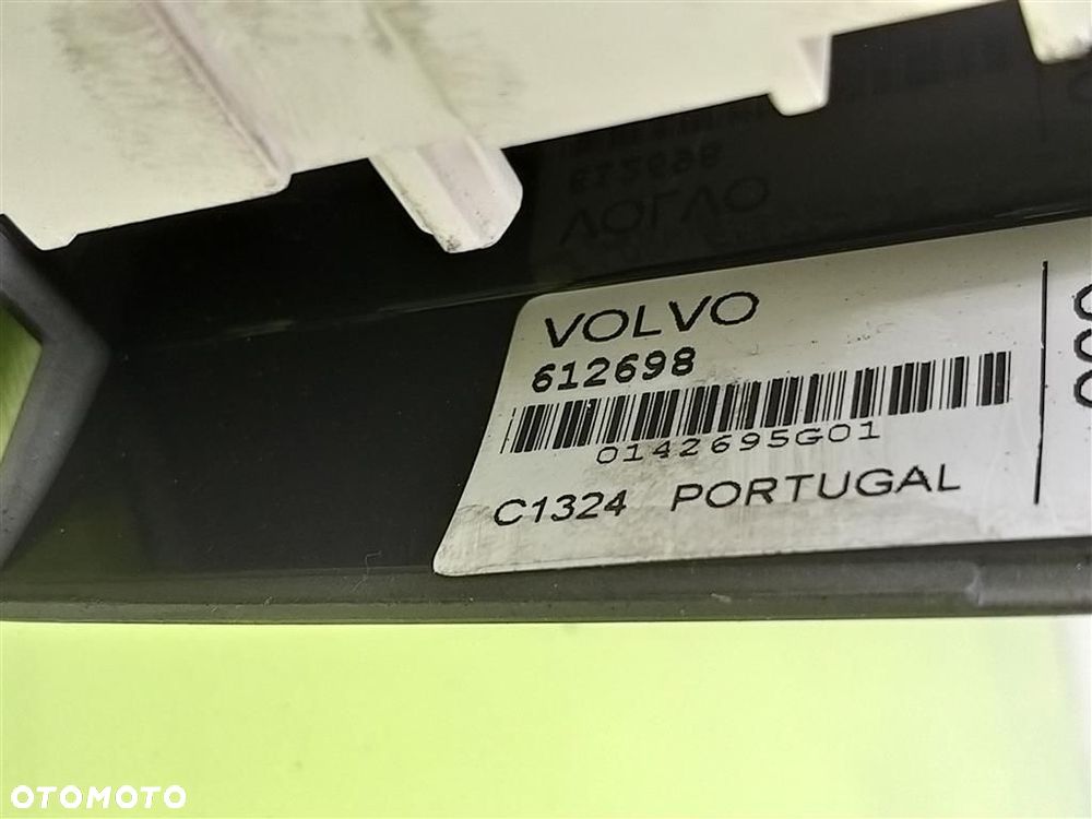 Panel klimatyzacji Volvo S40/V40 1995-2004 0142699G02 C1305 - 3