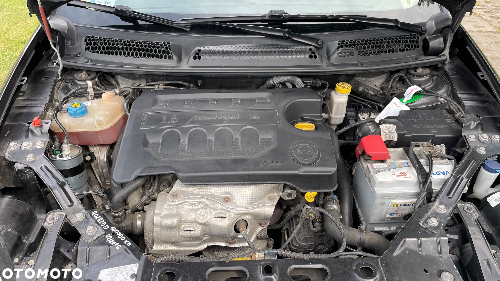 Lancia Delta 1.6 MJ Oro - 24