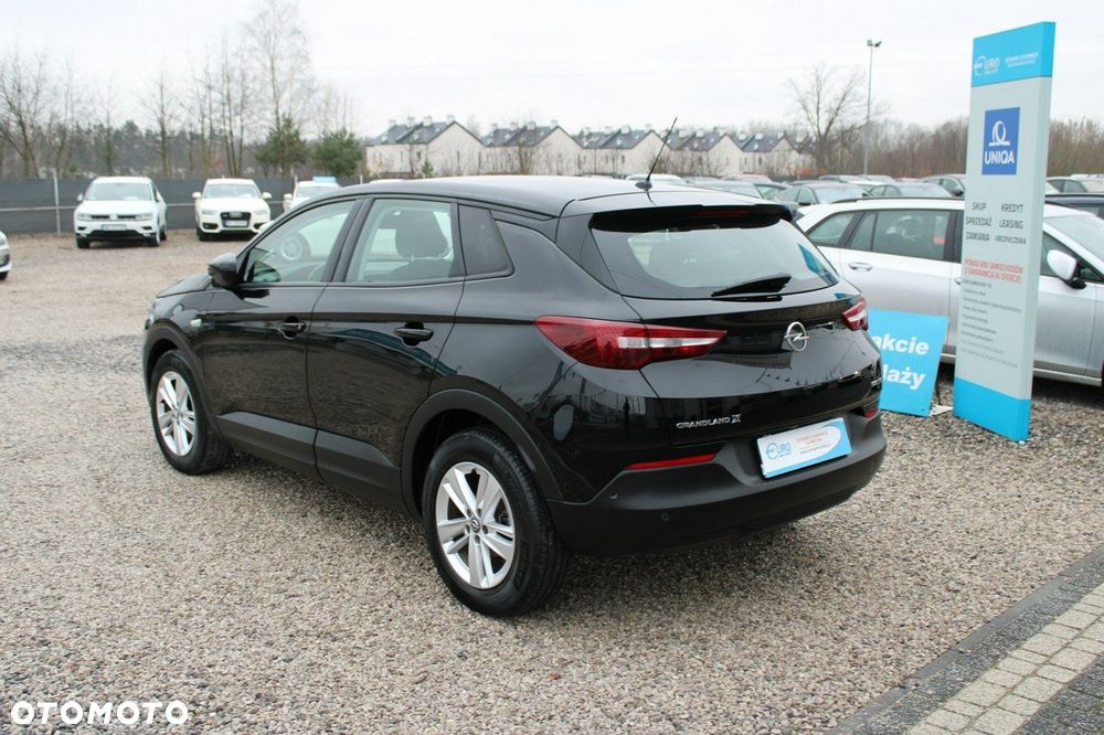 Opel Grandland X 1.5 CDTI Enjoy S&S - 9