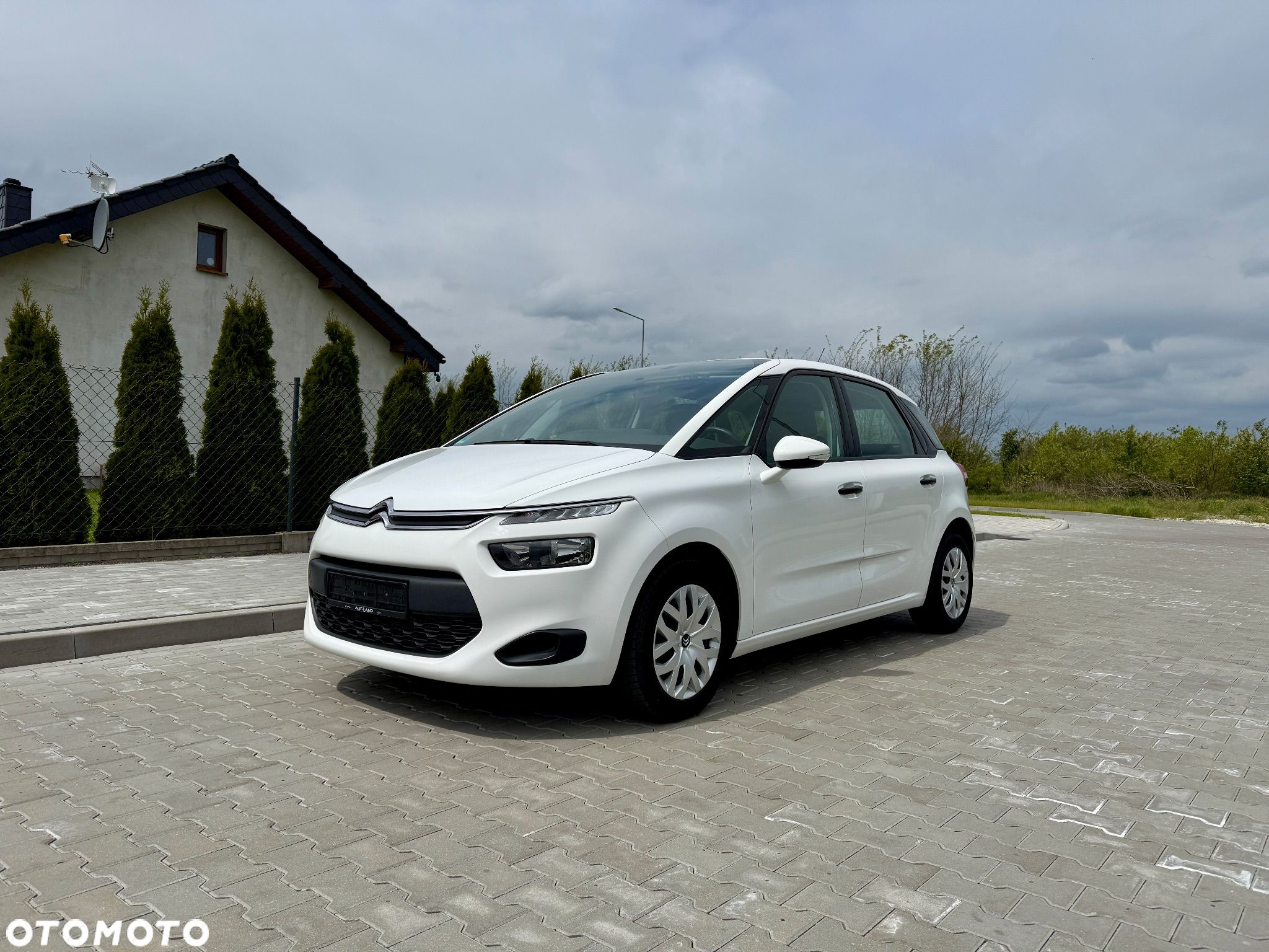 Citroën C4 Picasso - 1