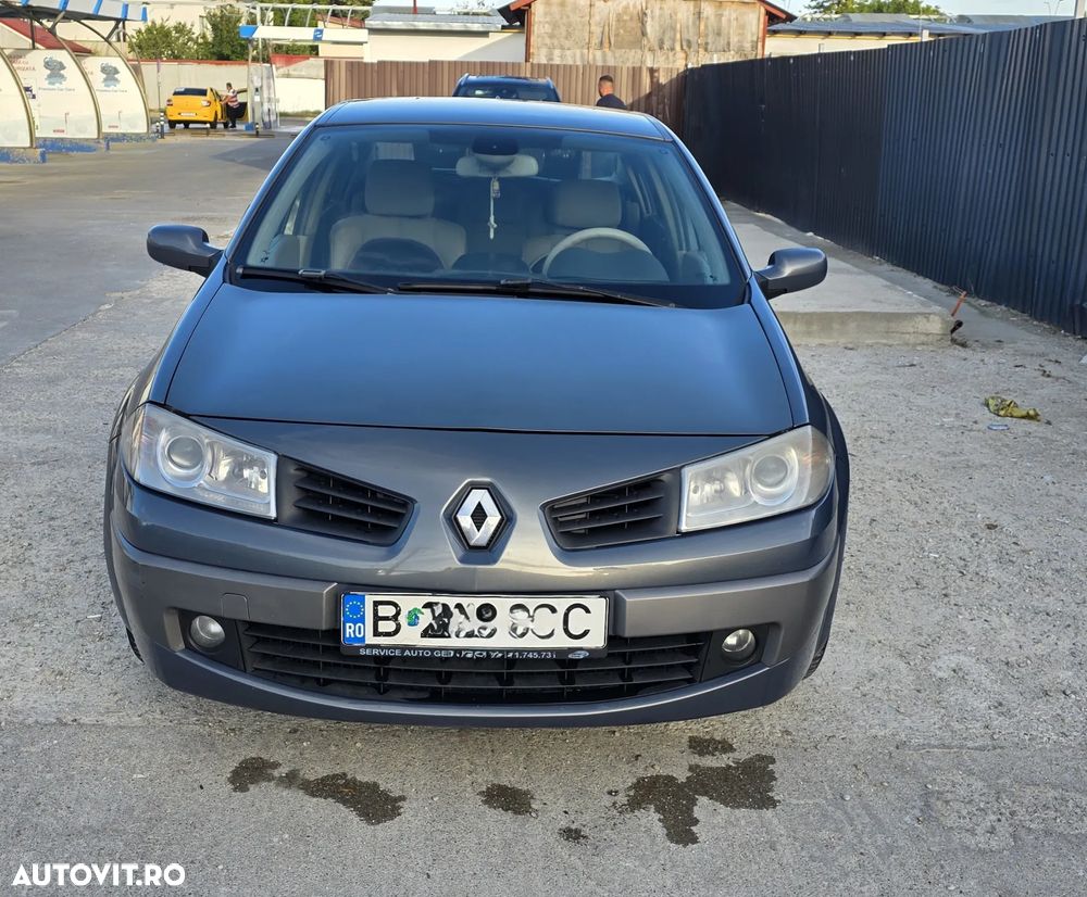 Renault Megane 2007 photo 2