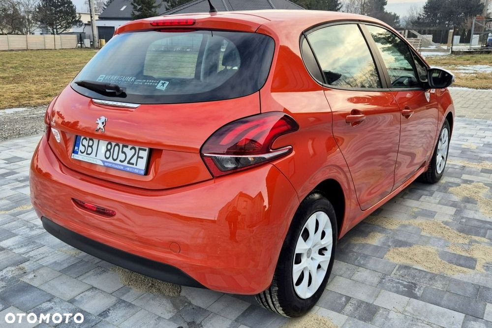 Peugeot 208 PureTech 68 Like - 5