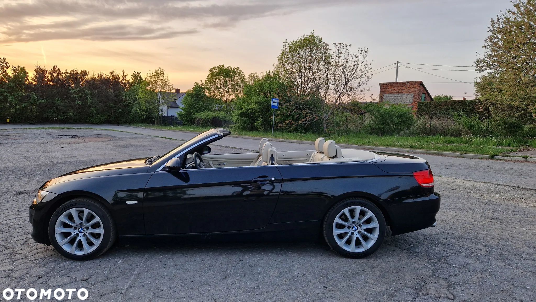 BMW Seria 3 320d DPF Cabrio - 7