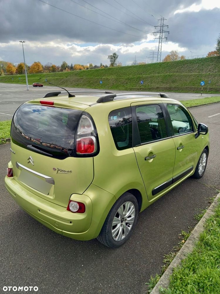 Citroën C3 Picasso 1.6i Exclusive - 5
