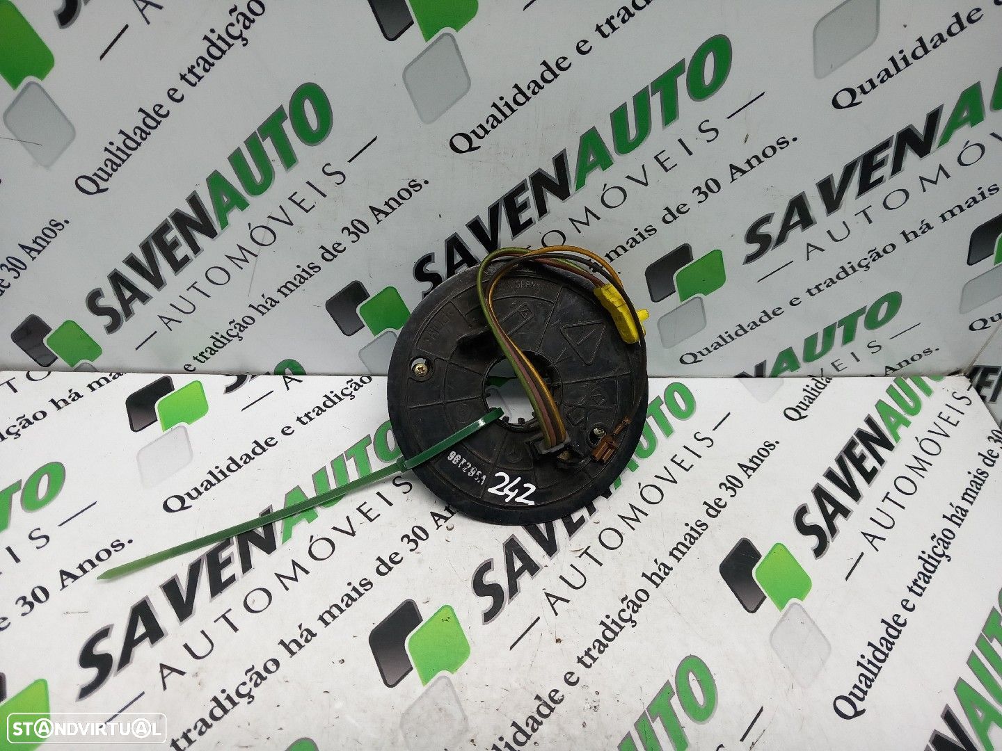Fita Airbags Mercedes-Benz C-Class (W202) - 1