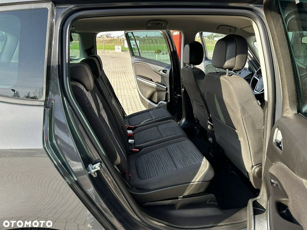 Opel Zafira 2.0 CDTI Cosmo EcoFLEX S&S - 13