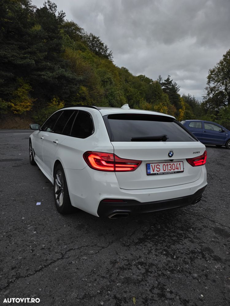 BMW Seria 5 530i Touring Aut. M Sport Edition - 5