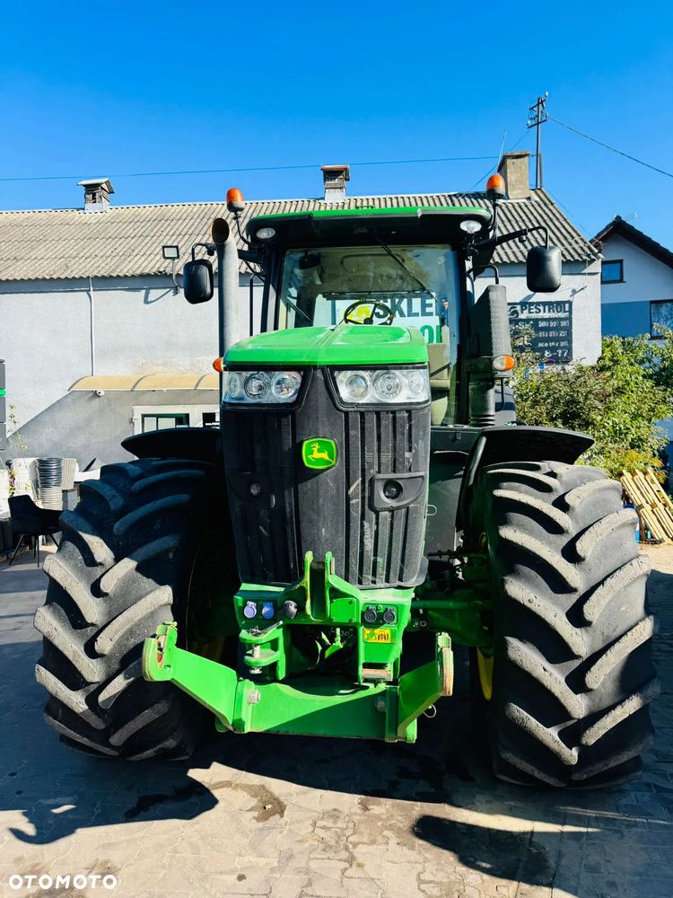 John Deere 7250R - 8