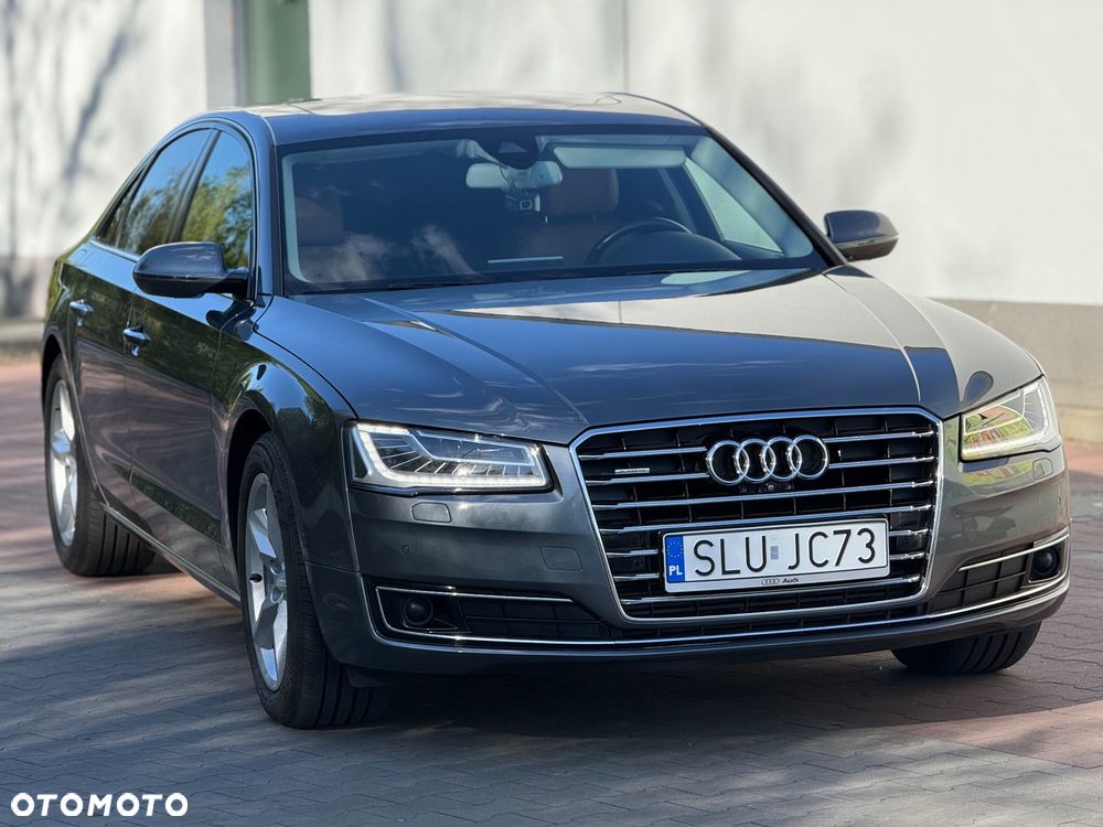Audi A8 3.0 TDI Quattro - 4
