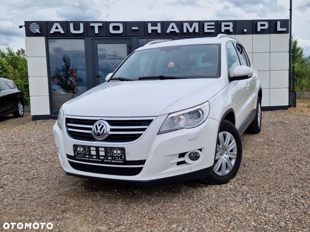 Volkswagen Tiguan 2.0 TDI DPF 4Motion Team - 1