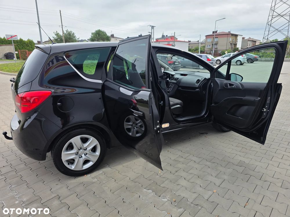 Opel Meriva 1.4 Essentia - 23