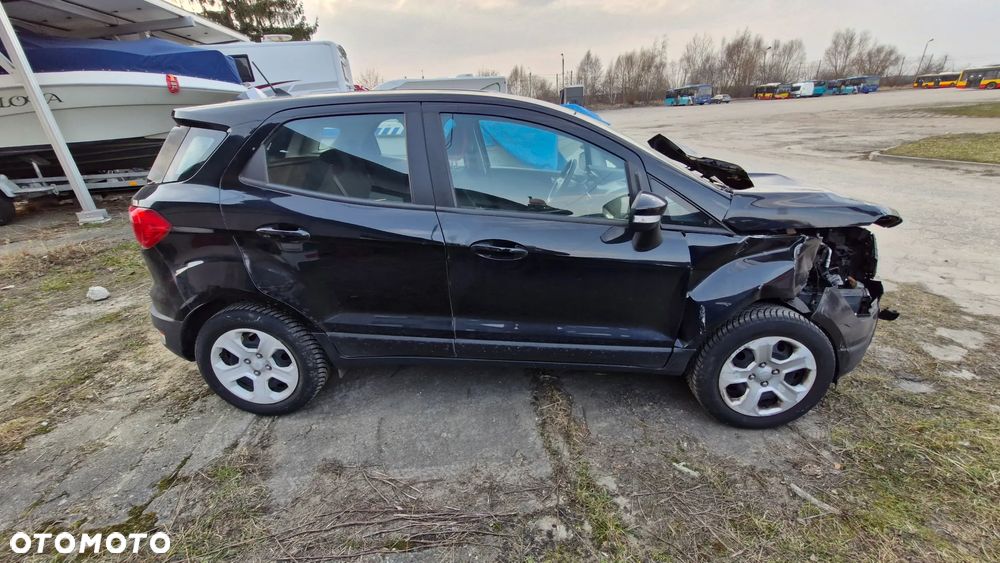 Ford EcoSport 1.0 EcoBoost TREND - 20