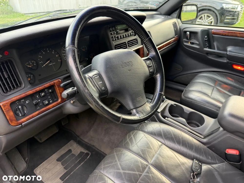 Jeep Grand Cherokee 4.0 Limited - 4