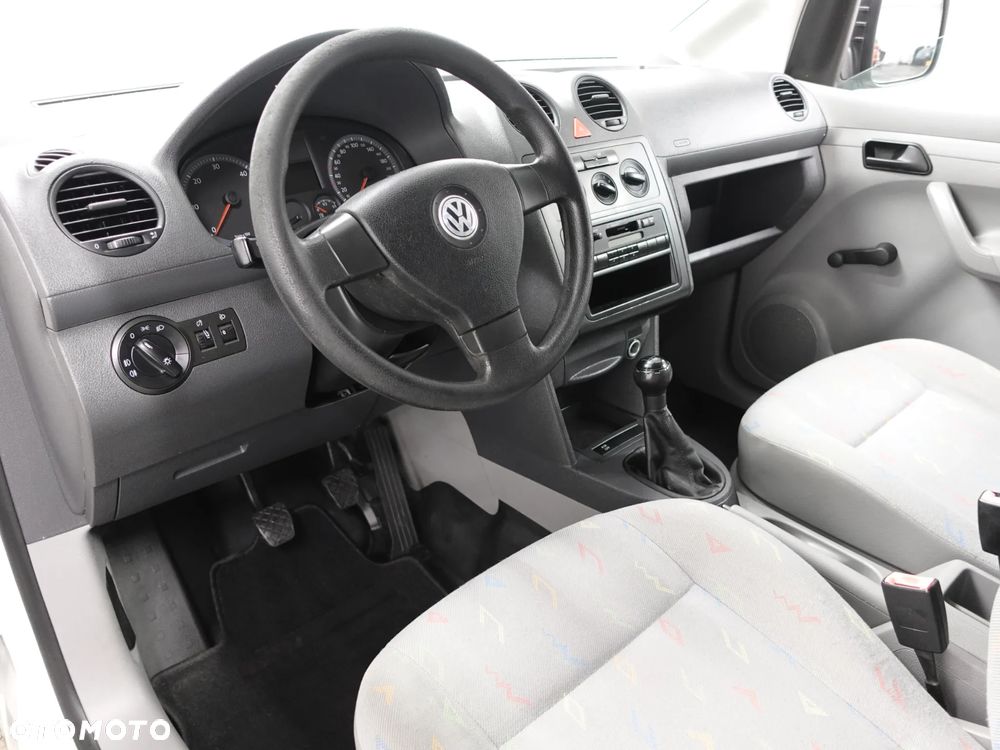 Volkswagen Caddy - 20