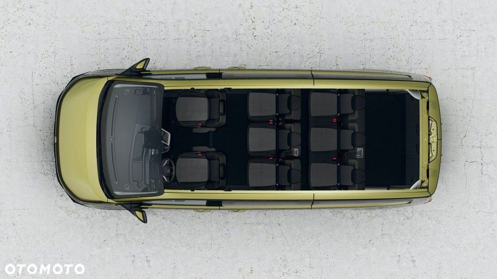 Volkswagen Caravelle - 9