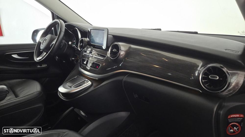 Mercedes-Benz V 250 d Longo Avantgarde - 11