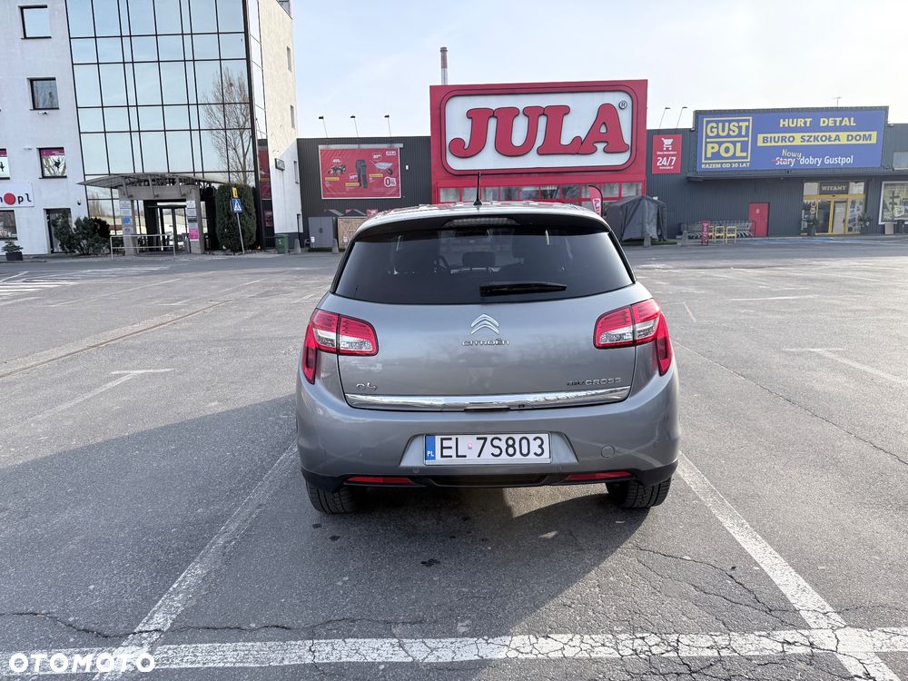 Citroën C4 Aircross HDi 115 Stop & Start 2WD Attraction - 19