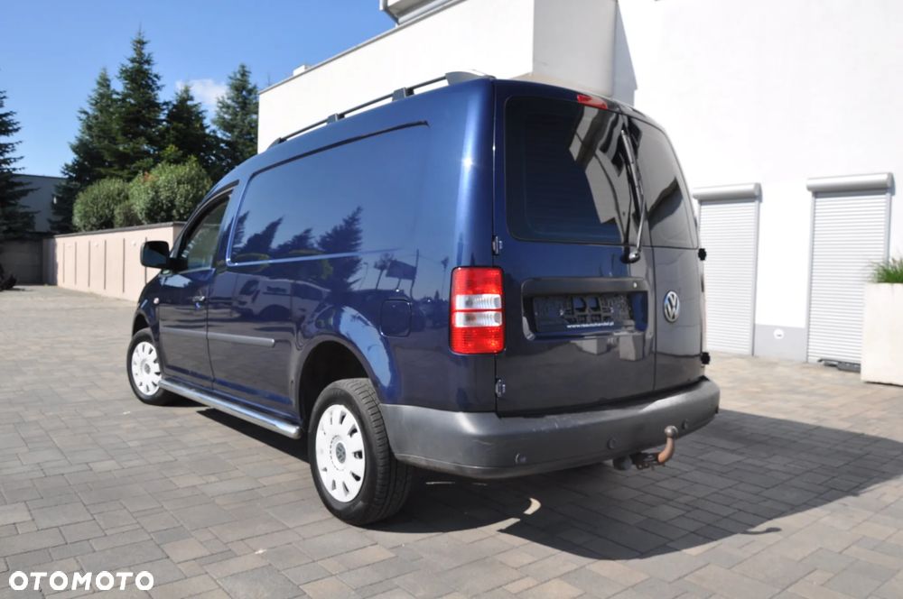 Volkswagen caddy maxi - 10