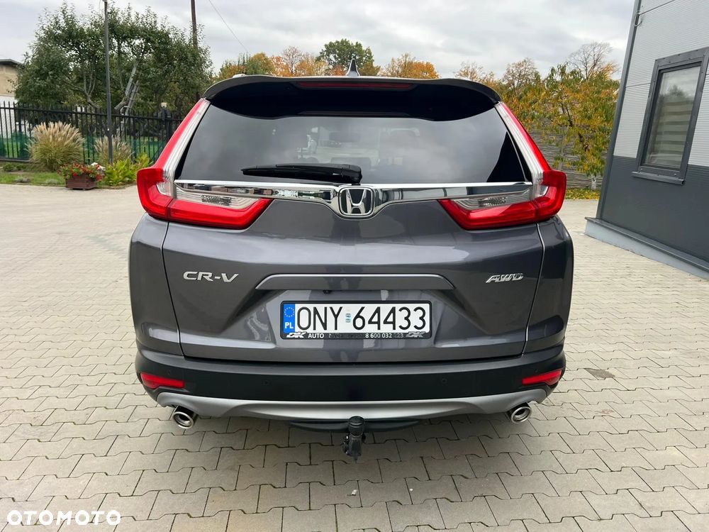 Honda CR-V 1.5T 4WD CVT Executive - 4
