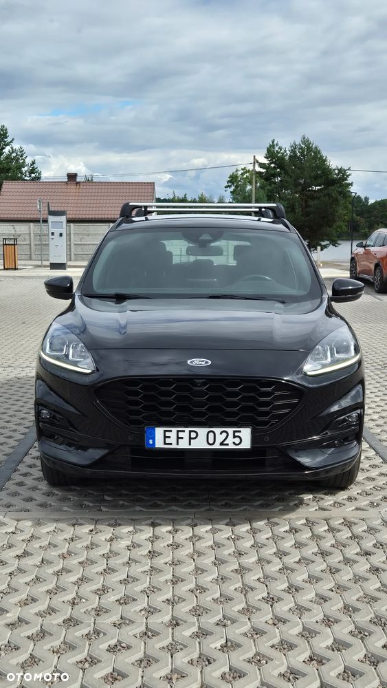 Ford Kuga 2.5P PHEV FWD ST-Line - 9