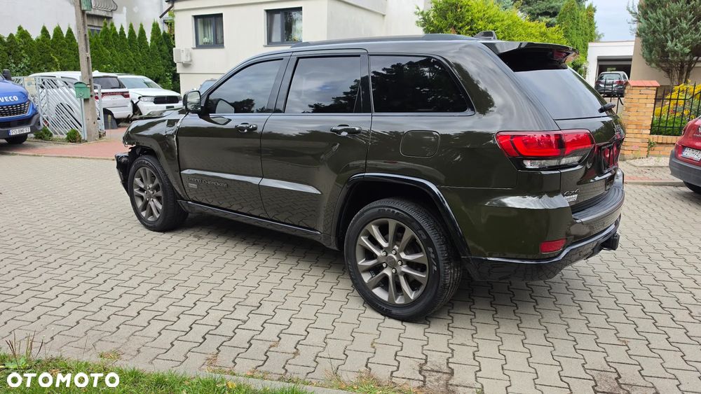 Jeep Grand Cherokee 3.6 V6 Pentastar 4WD Automatik Overland - 3