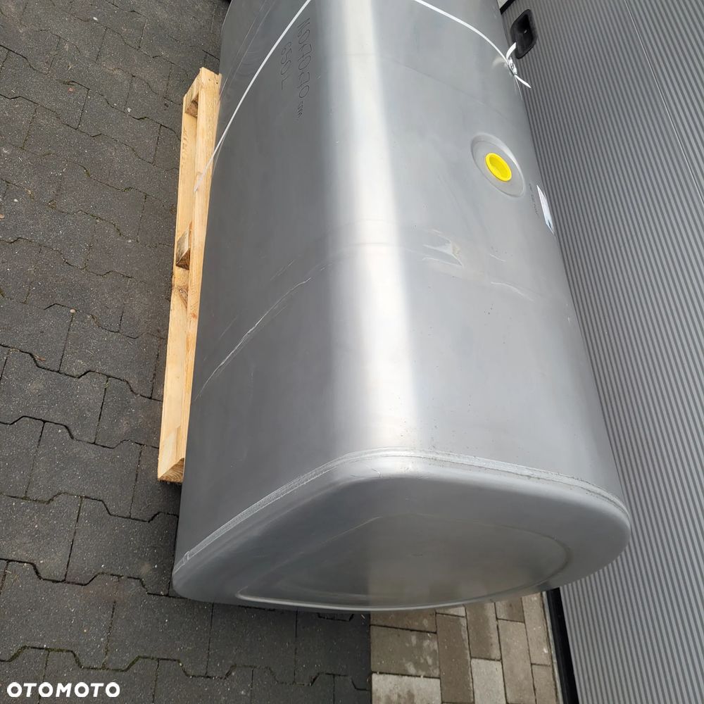 ZBIORNIK PALIWA VOLVO FH5 FH4 160X70X70 21516455 650l.CHWALIM116 - 2
