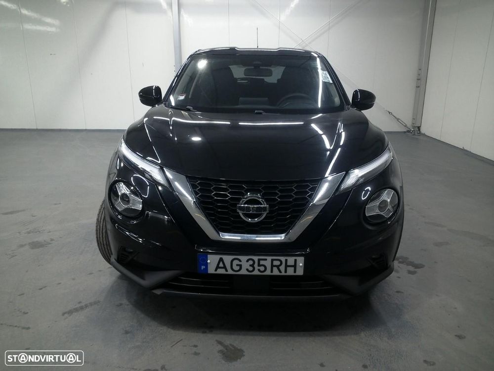 Nissan Juke 1.0 DIG-T Acenta - 3