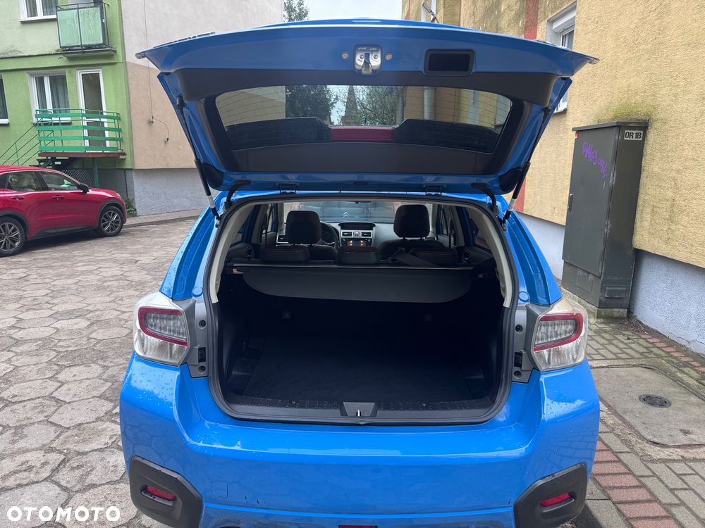 Subaru XV 2.0i Exclusive CVT - 7