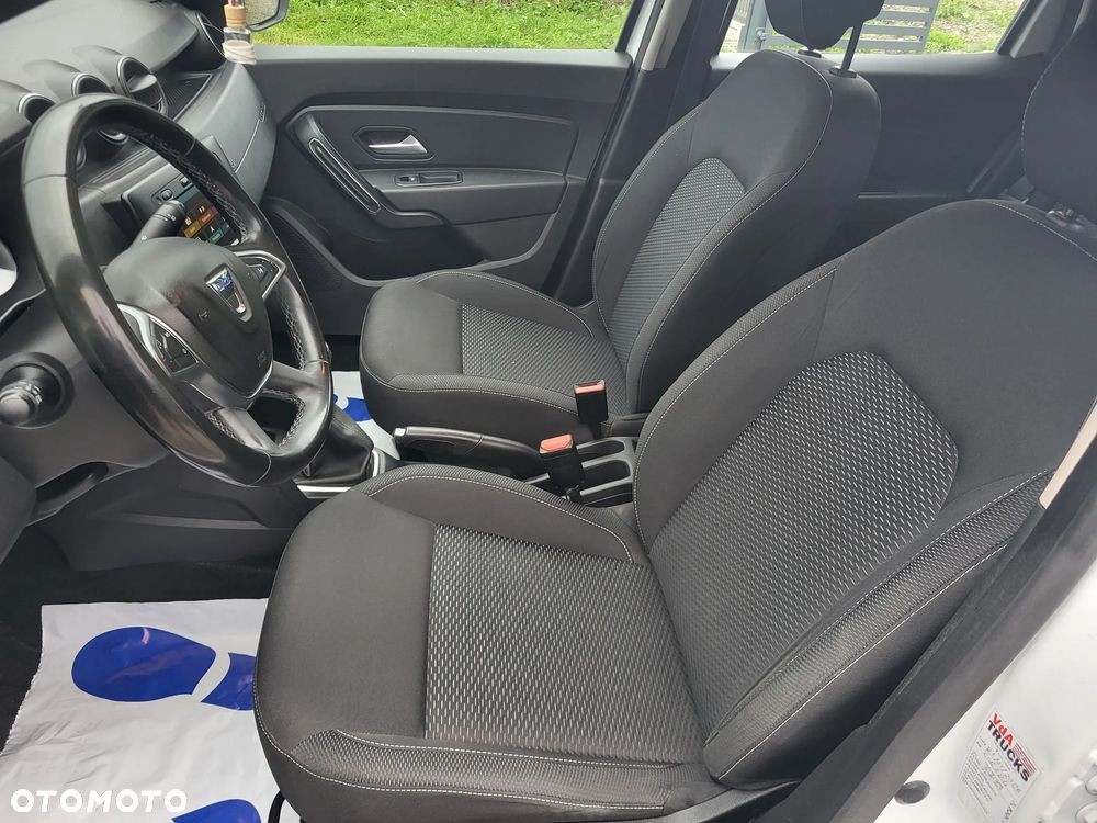 Dacia Duster Blue dCi 115 4WD Comfort - 11