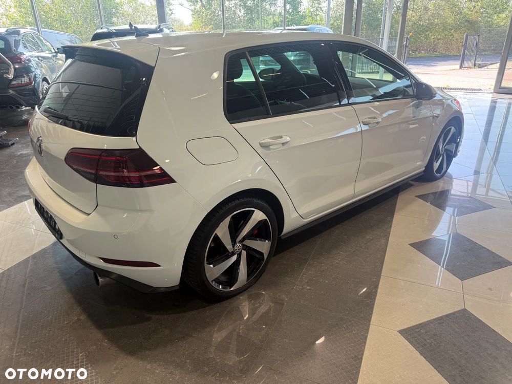 Volkswagen Golf VII 2.0 TSI GTI TCR DSG - 10
