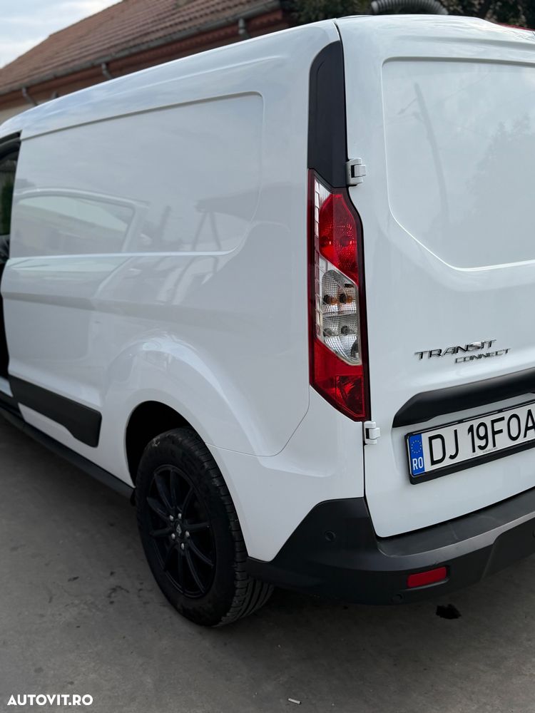 Ford Transit Connect 1.5 EcoBlue 120CP 8AT Kombi L2 Active - 4