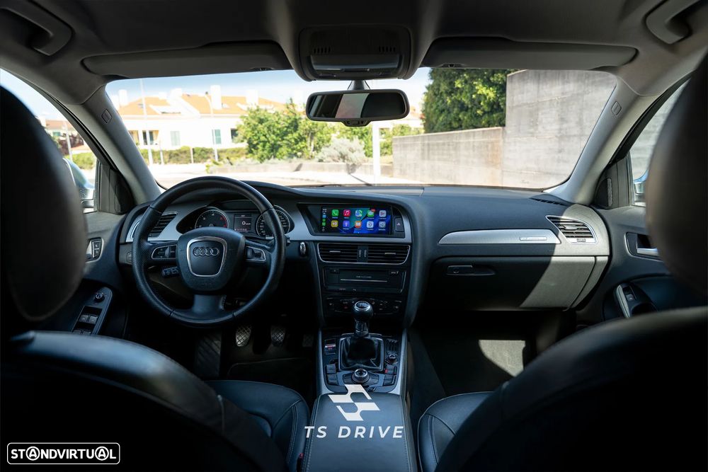 Audi A4 Allroad 2.0 TDI quattro - 7