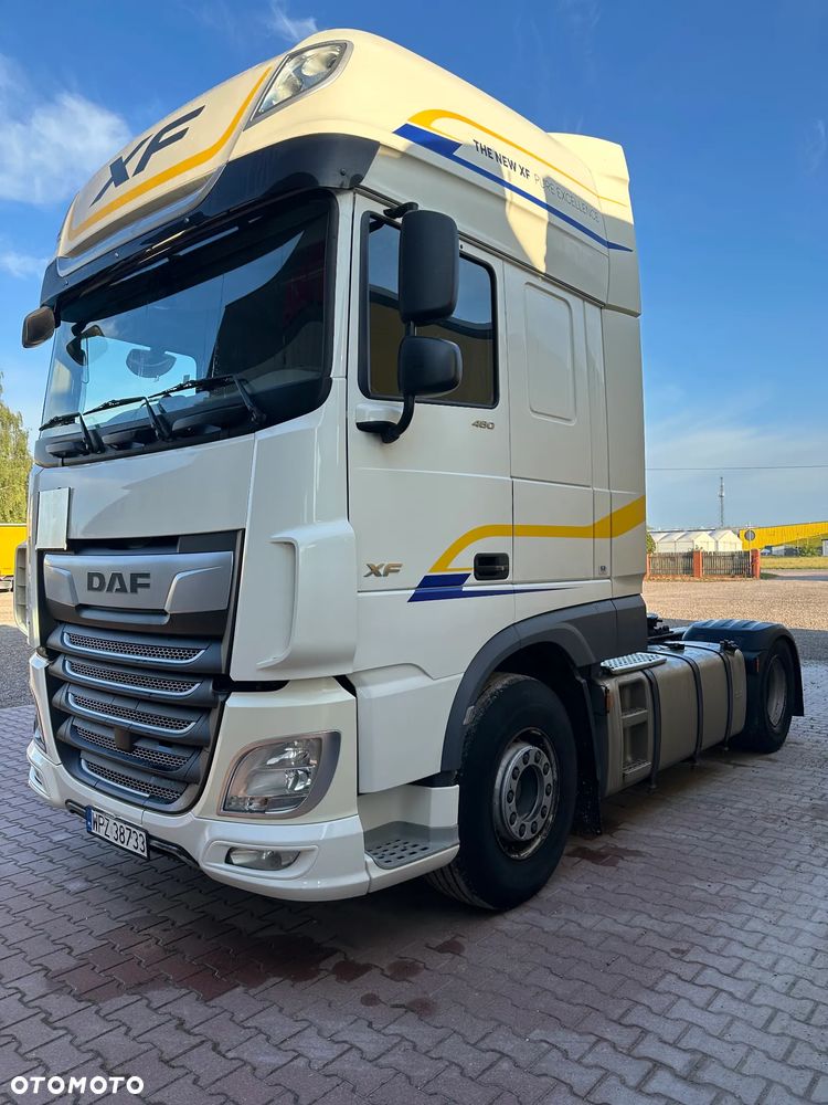 DAF XF