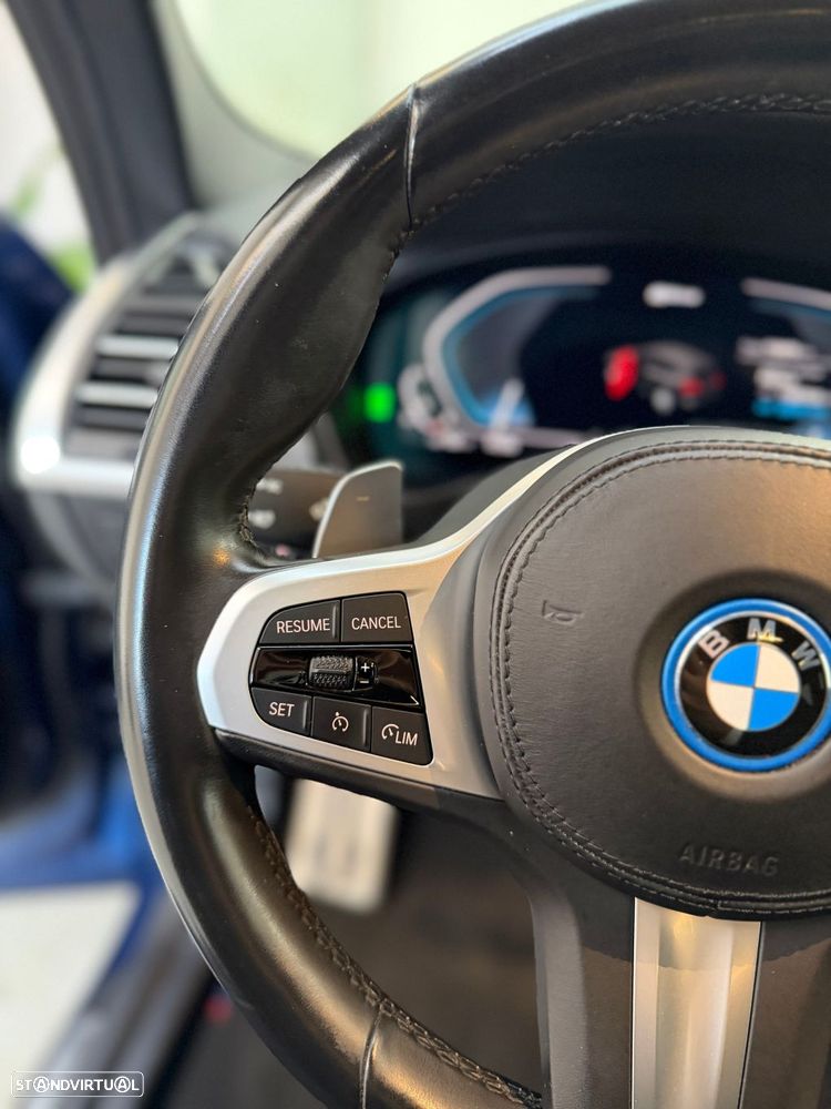 BMW X3 30 e xDrive Pack M - 11