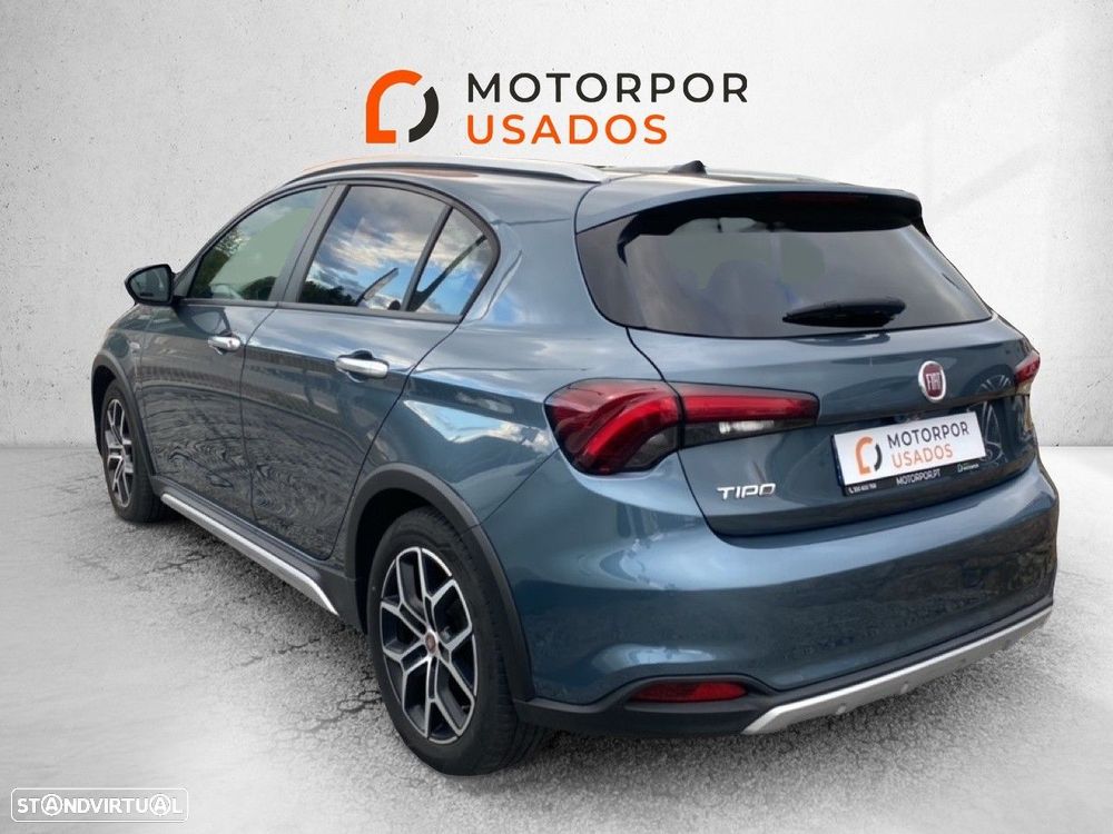 Fiat Tipo Cross 1.3 Multijet City - 7