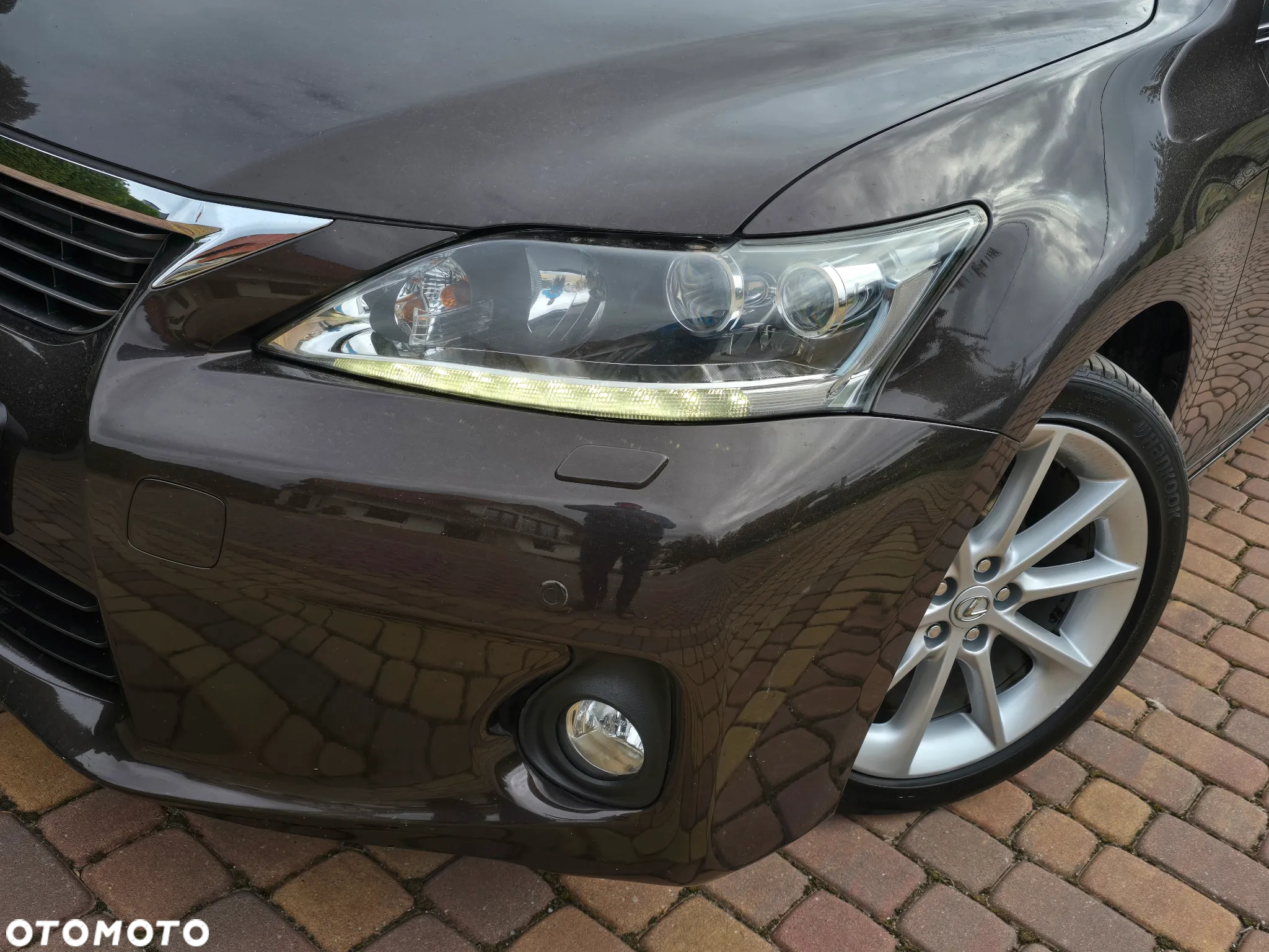 Lexus CT 200h Prestige - 18