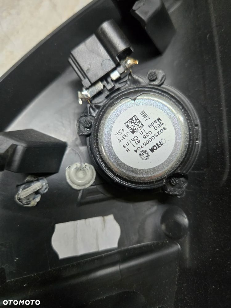 SKODA OCTAVIA III  GŁOŚNIK SŁUPKA CANTON PRAWY LEWY - 9