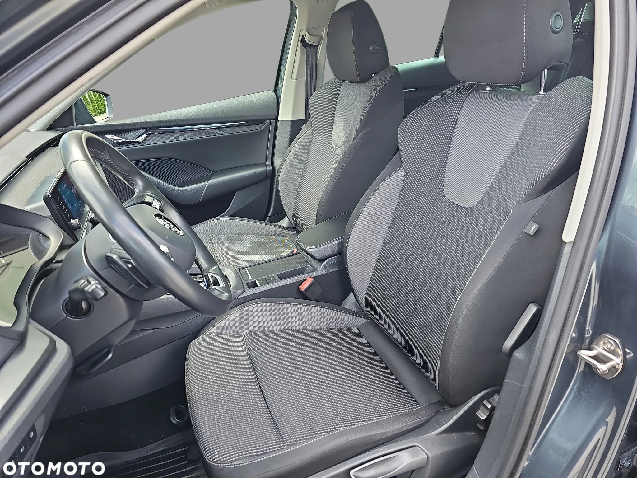 Skoda Octavia 2.0 TDI Ambition DSG - 11