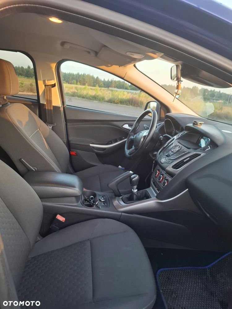 Ford Focus 1.0 EcoBoost Edition - 9