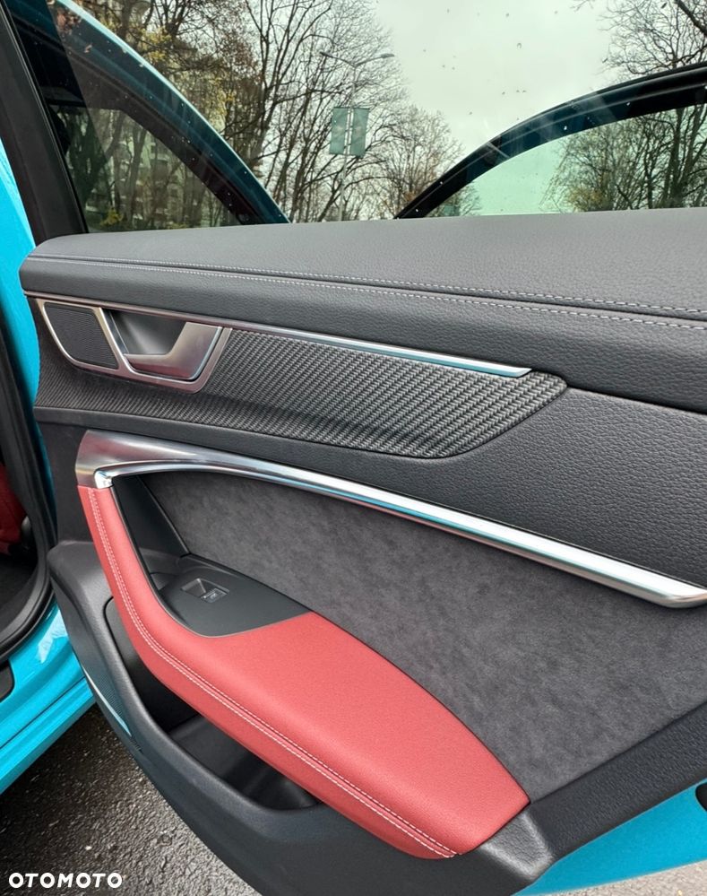 Audi S6 Limousine - 31