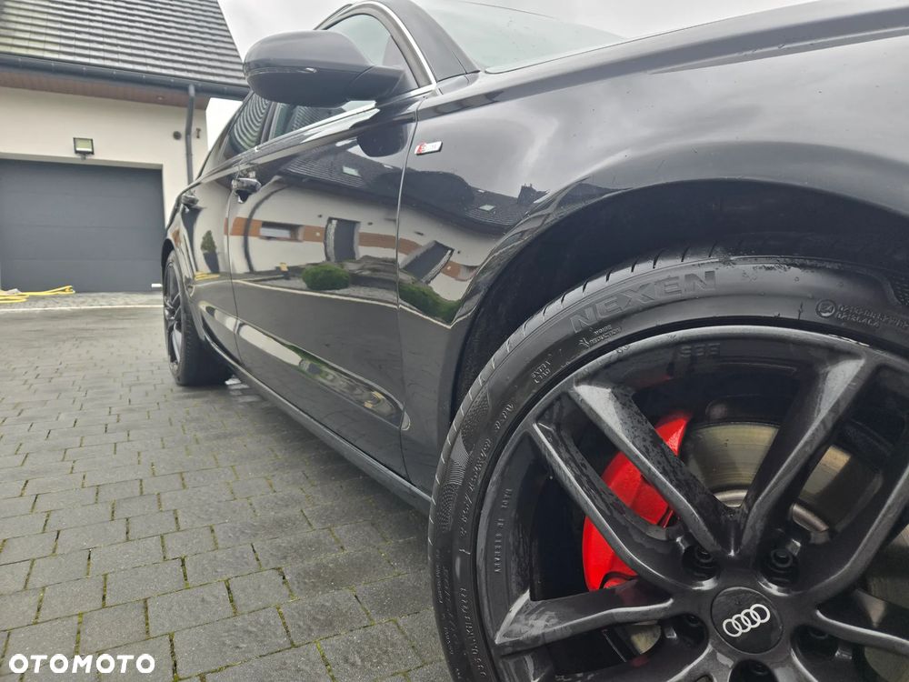 Audi A6 Avant 2.0 TDI DPF multitronic - 9