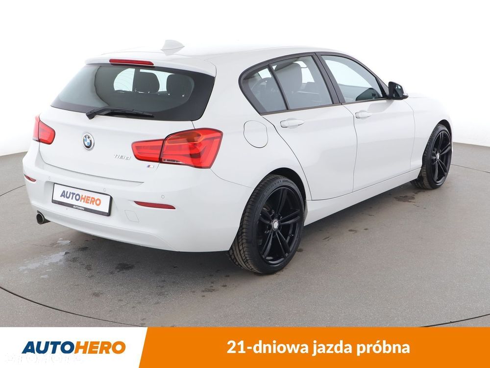 BMW Seria 1 118d Advantage - 6